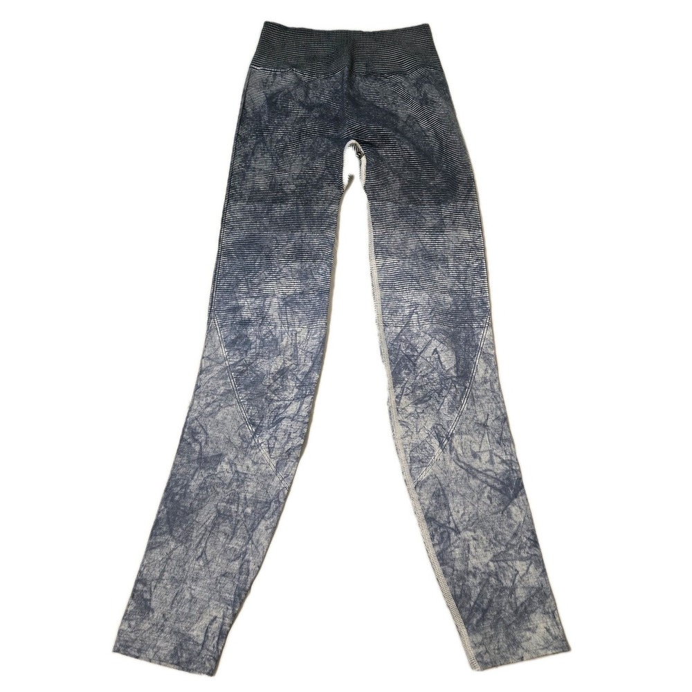 Lululemon Ebb to Train Tight Luna Wash Leggings Size 4